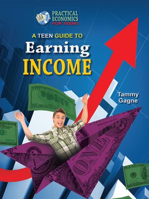 cover image of A Teen Guide to Earning Income